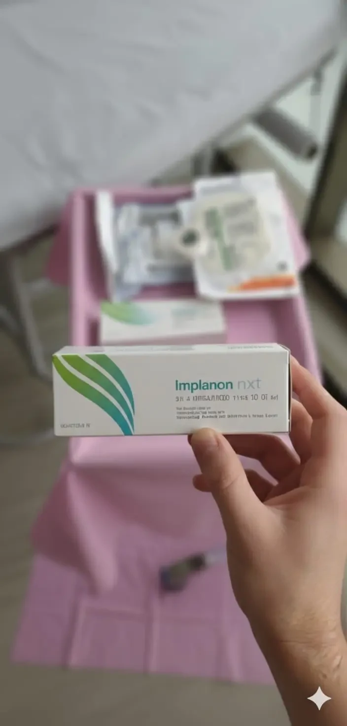 Implante anticonceptivo subdérmico