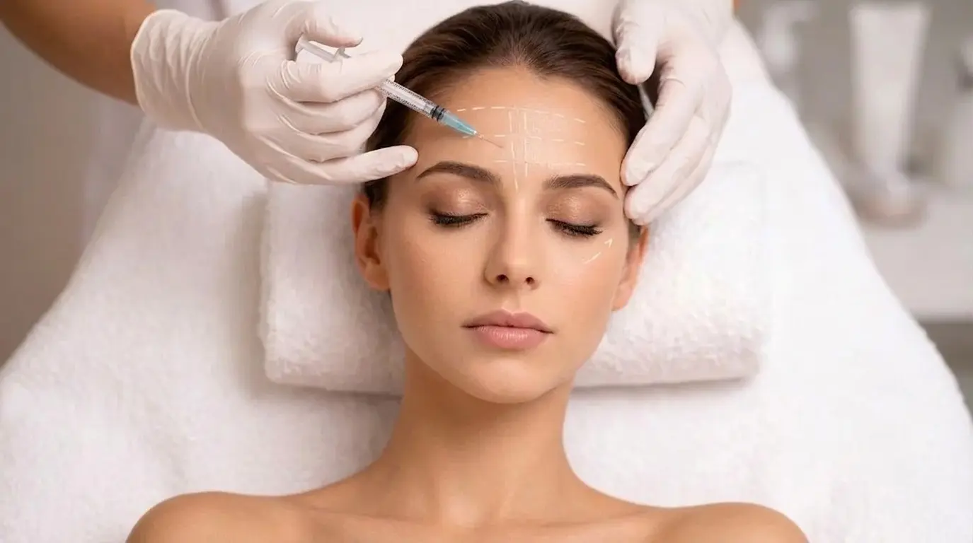 Toxina Botulínica (Botox) en Concepción - Matrona Anto