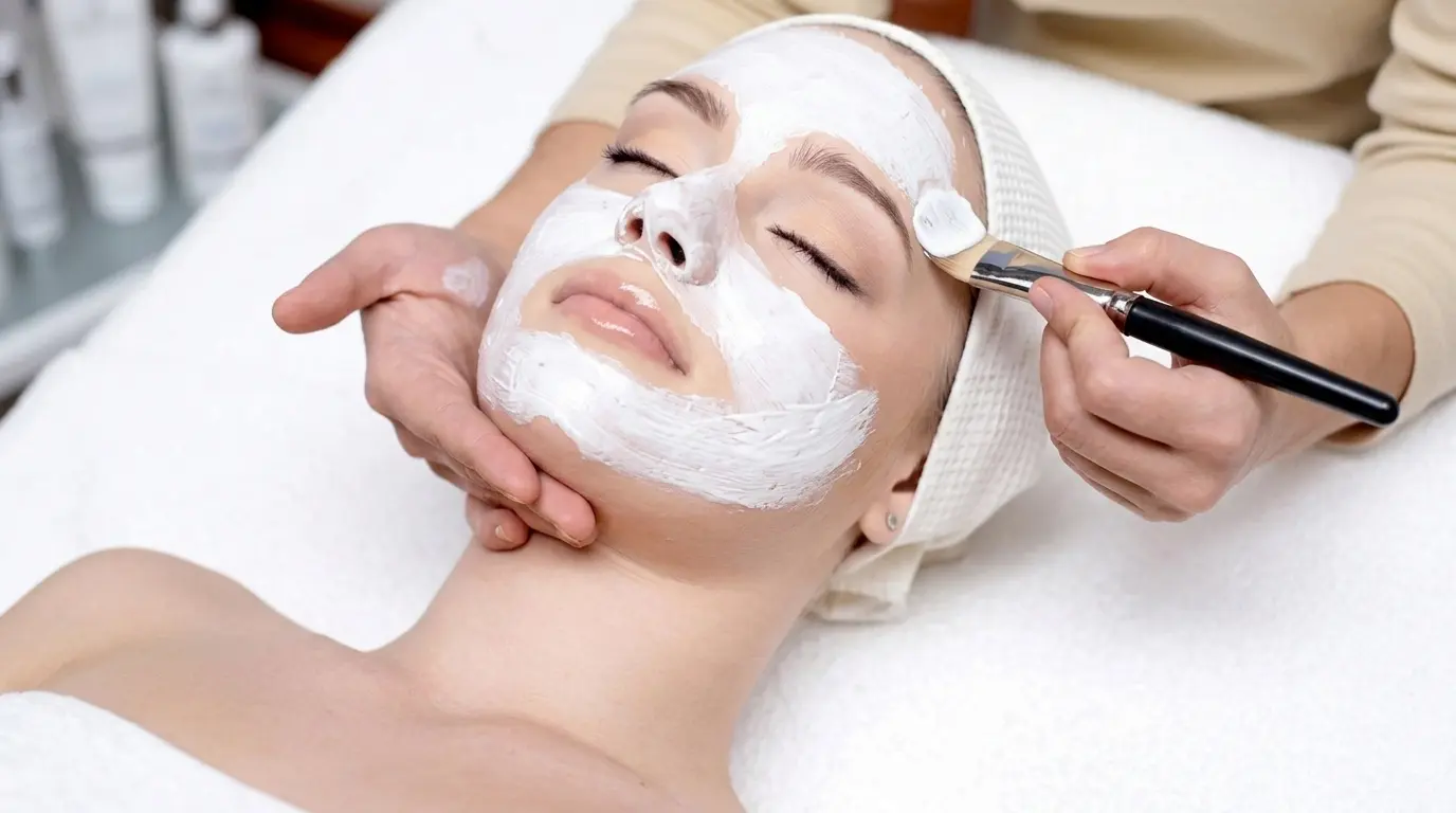 Limpieza facial profunda en Concepción - Matrona Anto