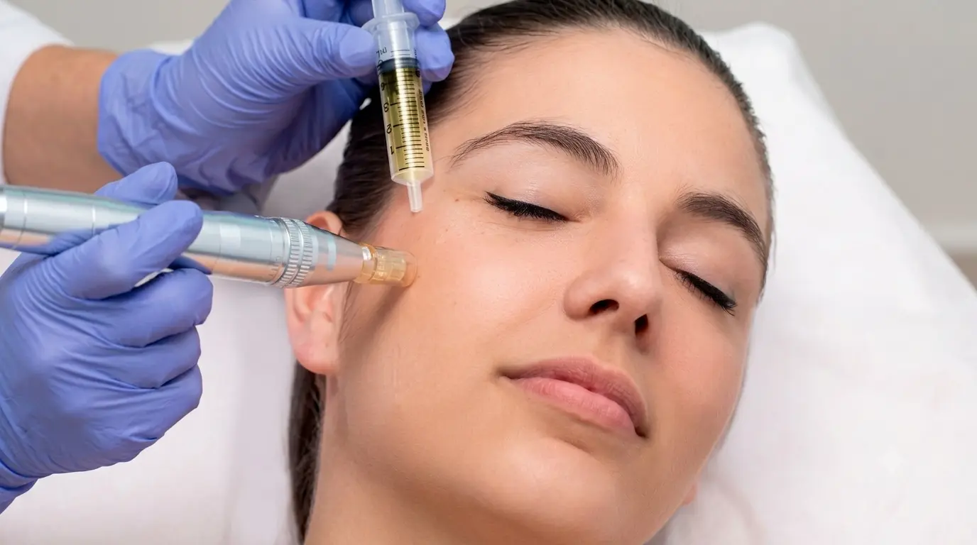 Microneedling en Concepción - Matrona Anto