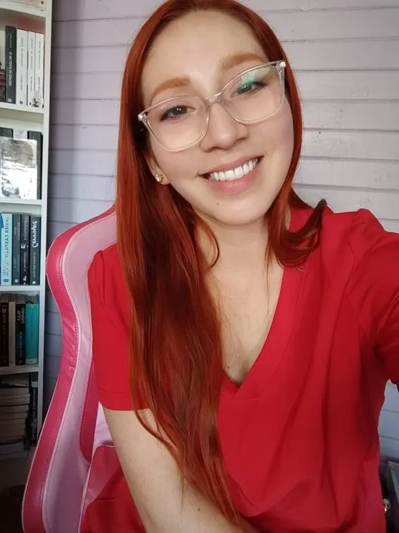 Antonela Ríos, matrona en Concepción